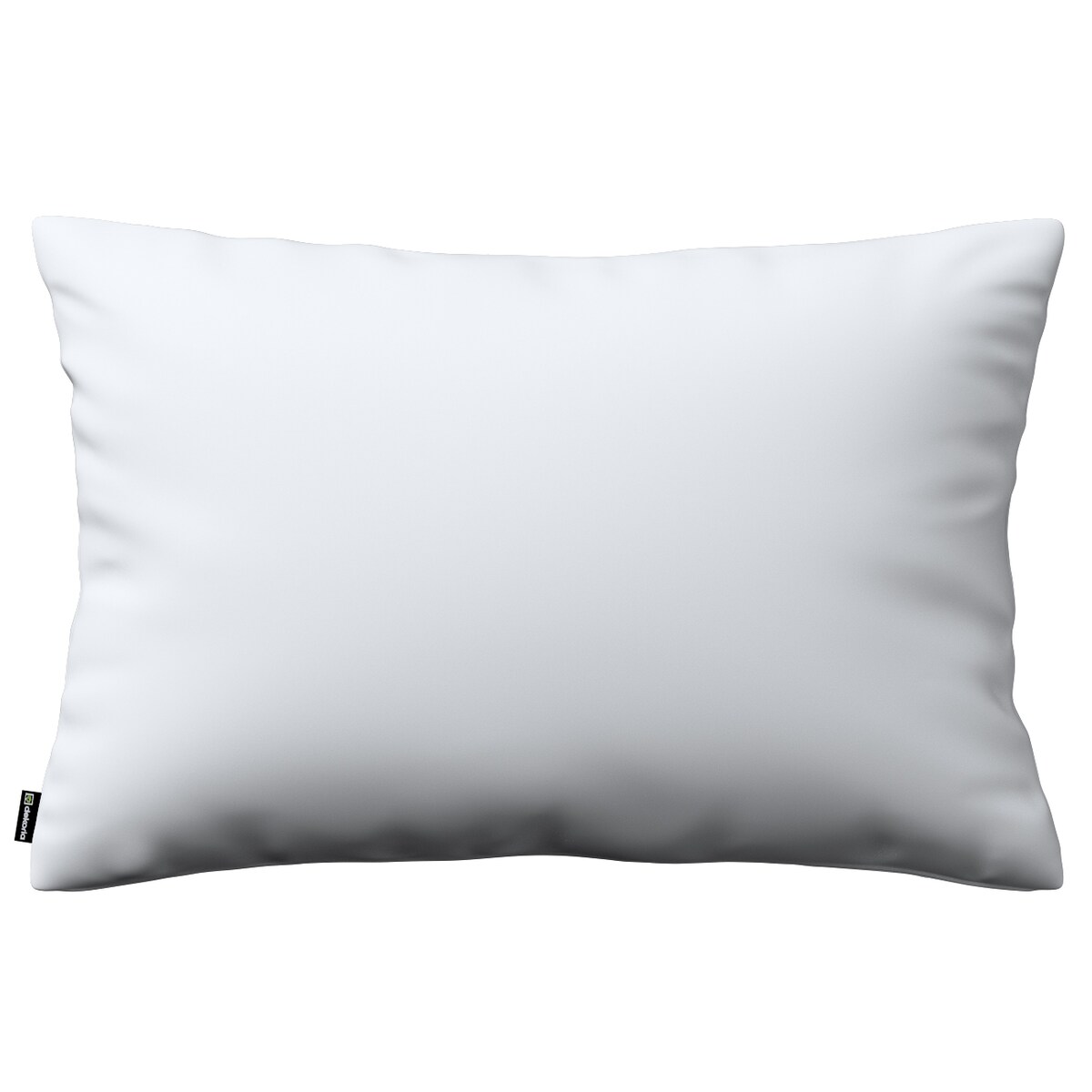 Poszewka Kinga na poduszkę prostokątną 60x40 biały z połyskiem