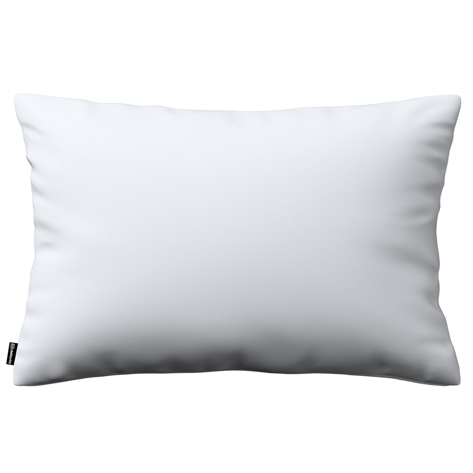 Poszewka Kinga na poduszkę prostokątną 60x40 biały z połyskiem