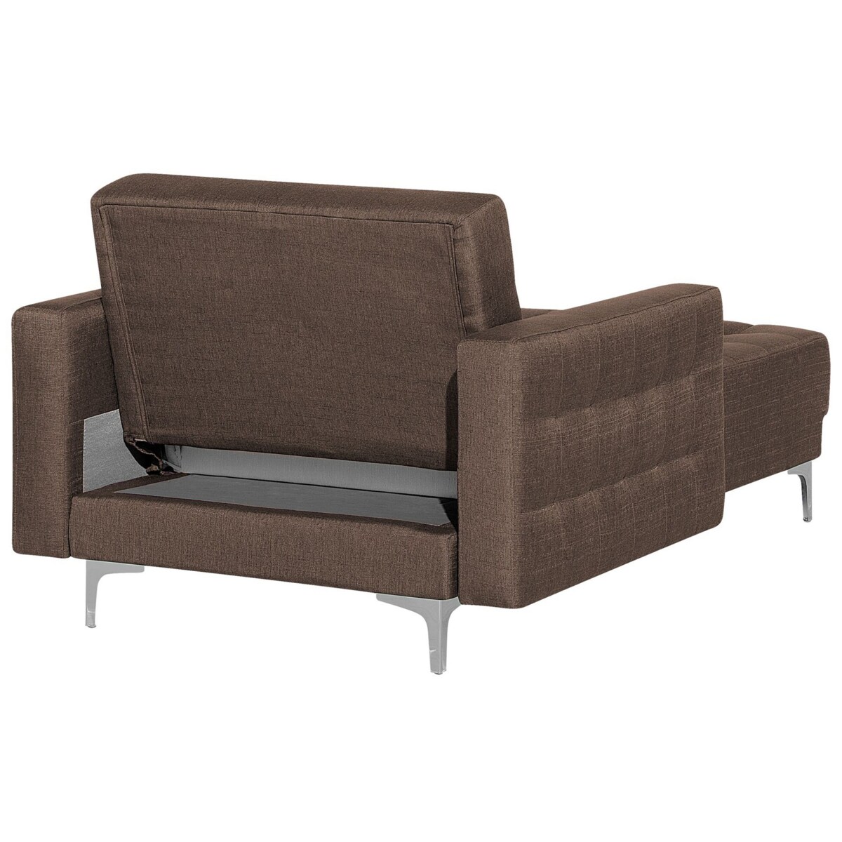 Szezlong brązowy ABERDEEN