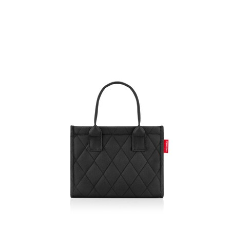 TorbaDAILY SHOPPER XS, rhombus black