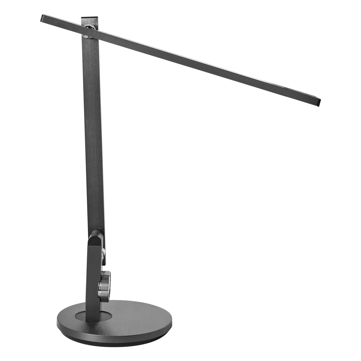 Lampa biurkowa LED CETUS Ze ściemniaczem Szary