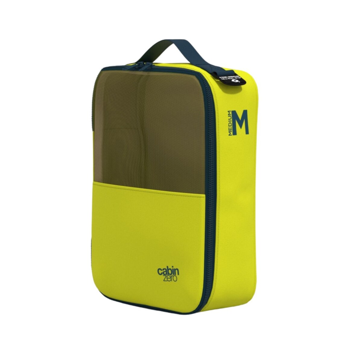 Organizer na odzież CabinZero Lux Packing Cube Medium 5,5 l - mojito lime