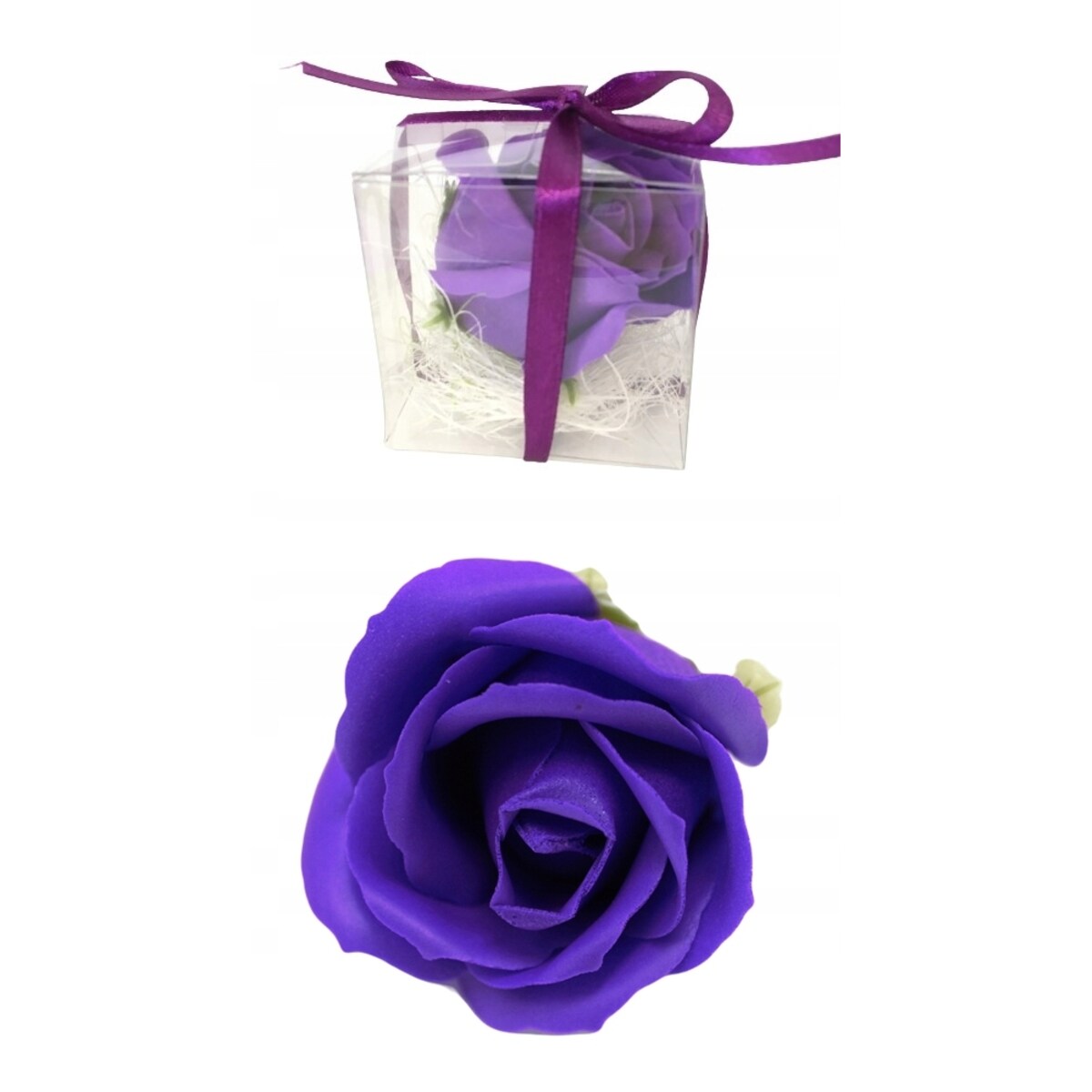 MYDLANA PACHNĄCA RÓŻA dla gości podziękowanie box