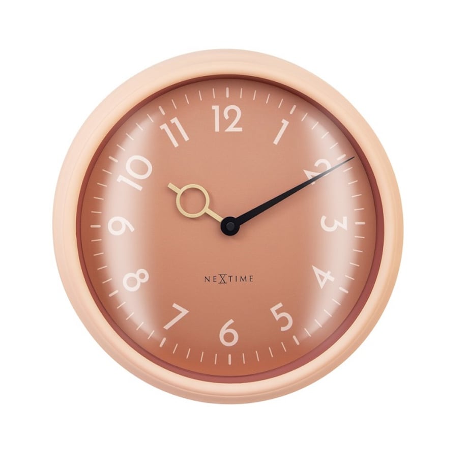 Zegar Nextime 3540 Ph 'Golden Hourwall '