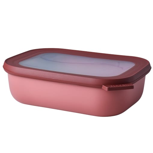 Miska Cirqula prostokątna 1000 ml vivid mauve 106255078700