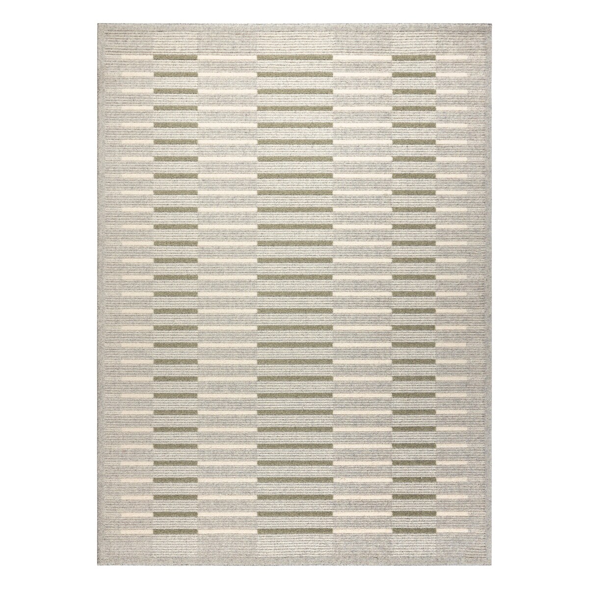 Dywan FLUX 461.124.SA400 wełniany OSTA - 60x120 cm
