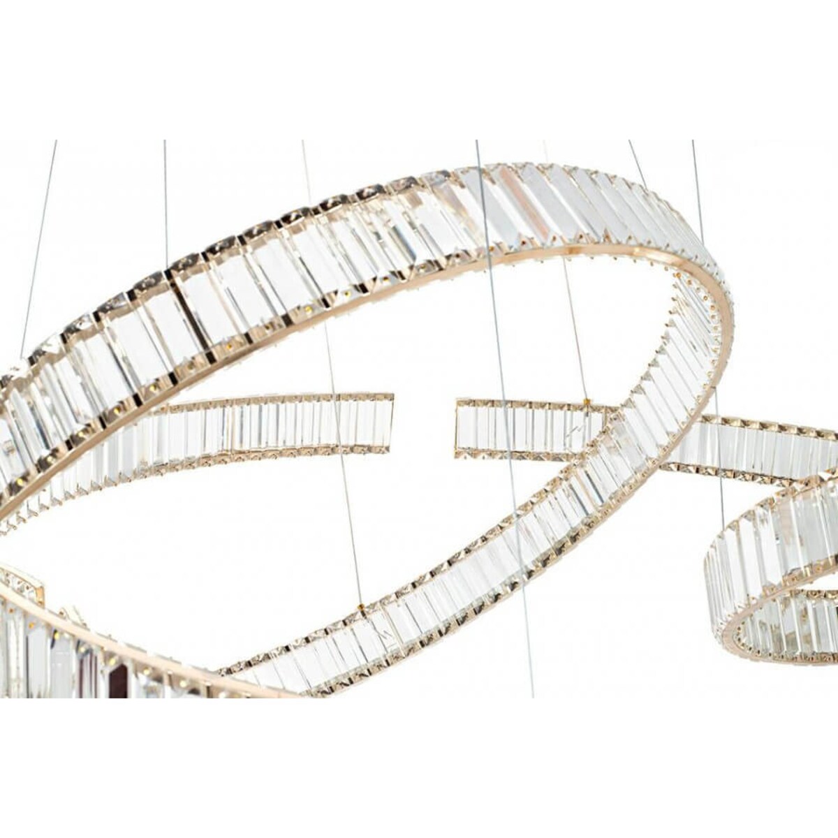 Dekoracyjna lampa wisząca Liberty Line MSE1501100191 Moosee LED 85W 3000K złota