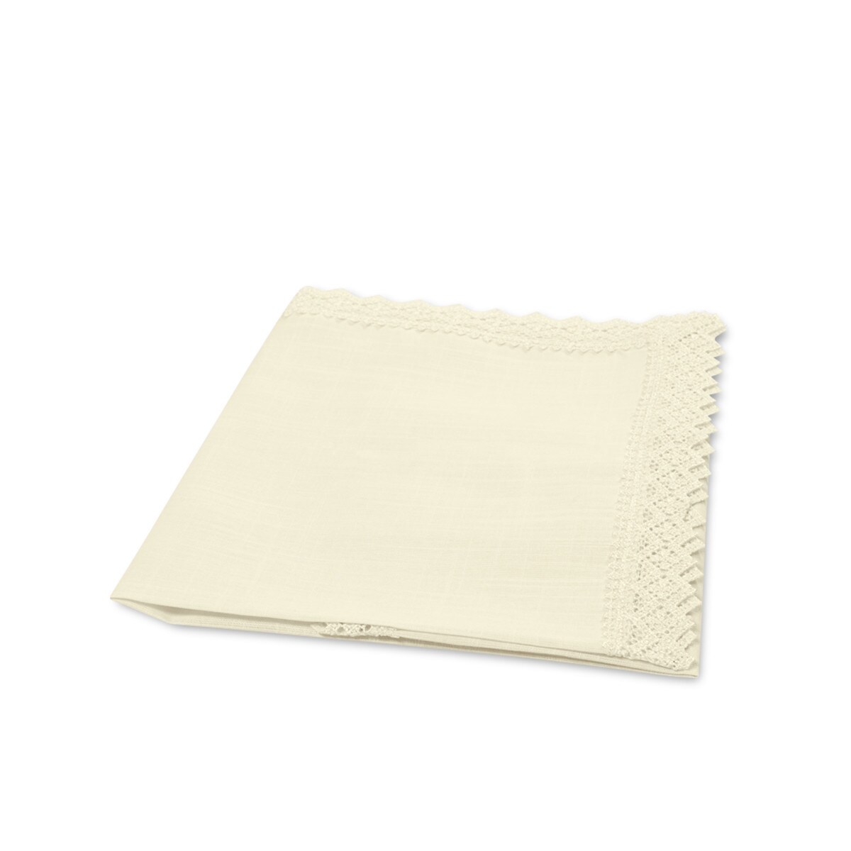 Konsimo ESELI Serweta, kremowy