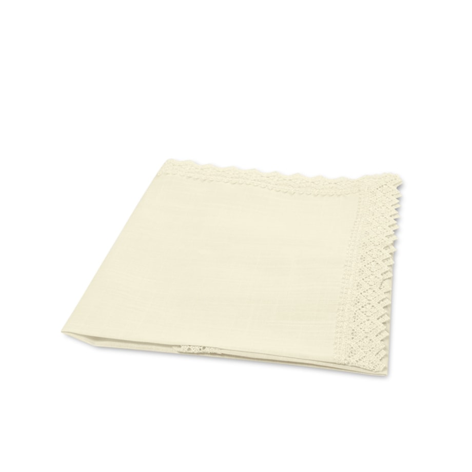 Konsimo ESELI Serweta, kremowy