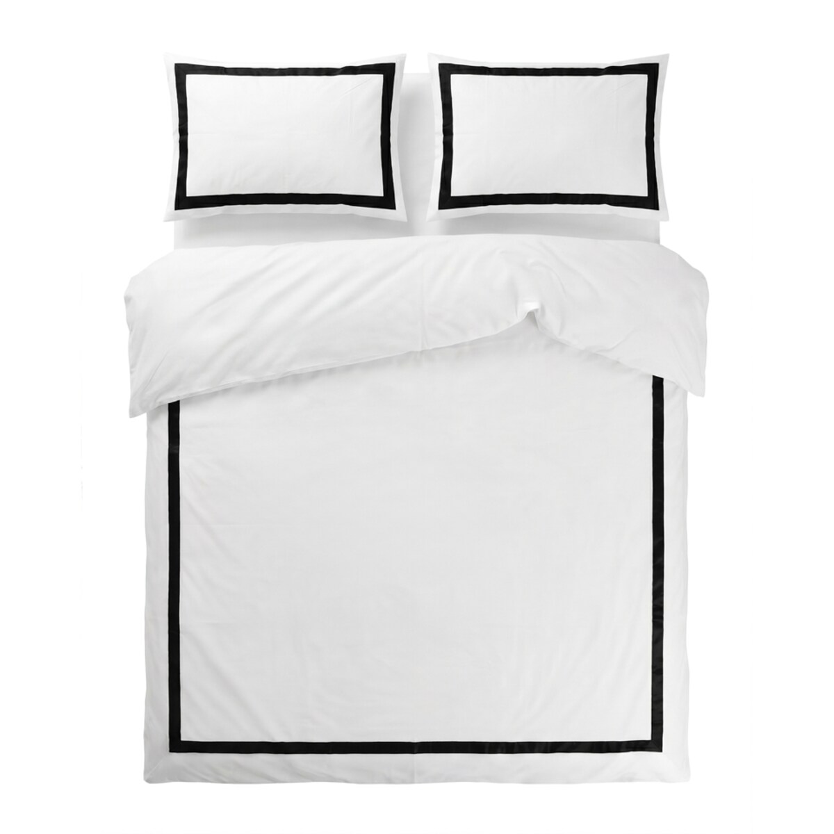 Komplet pościeli SHP RESIDENCE 200x220 biały