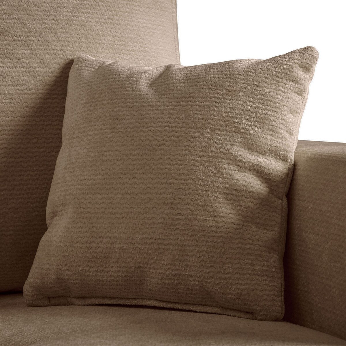 Narożnik tapicerowany CLOUD II XL z funkcją spania, Vibe 19