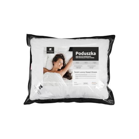 Poduszka z pierza kaczego DREAM 60x70