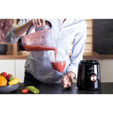 Blender kielichowy BerlingerHaus Black Rose BH-9464