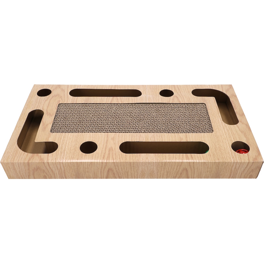 Drapak dla kota TEKTUROWY ekologiczny