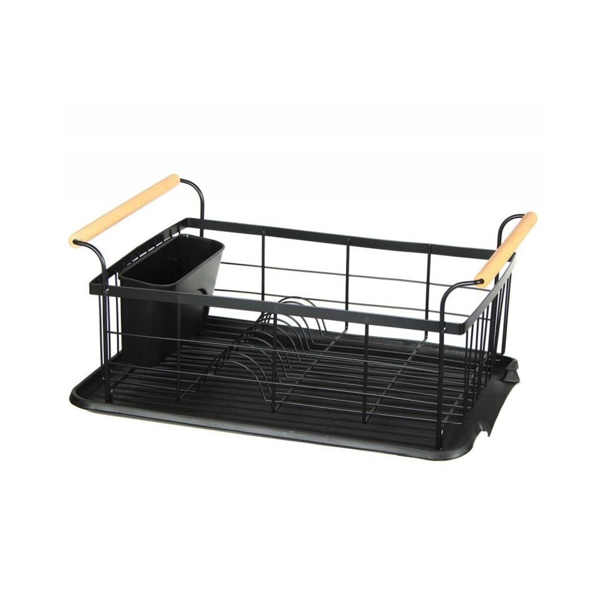 Brunbeste suszarka do naczyń z ociekaczem i tacą 28498