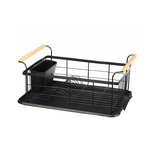 Brunbeste suszarka do naczyń z ociekaczem i tacą 28498