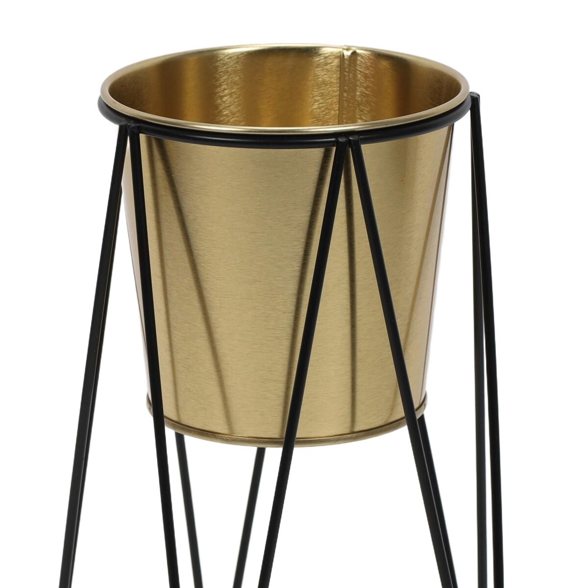 Doniczka ozdobna na stojaku