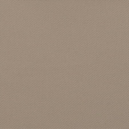 vidaXL Kwadratowy żagiel ogrodowy, tkanina Oxford, 3x3 m, taupe