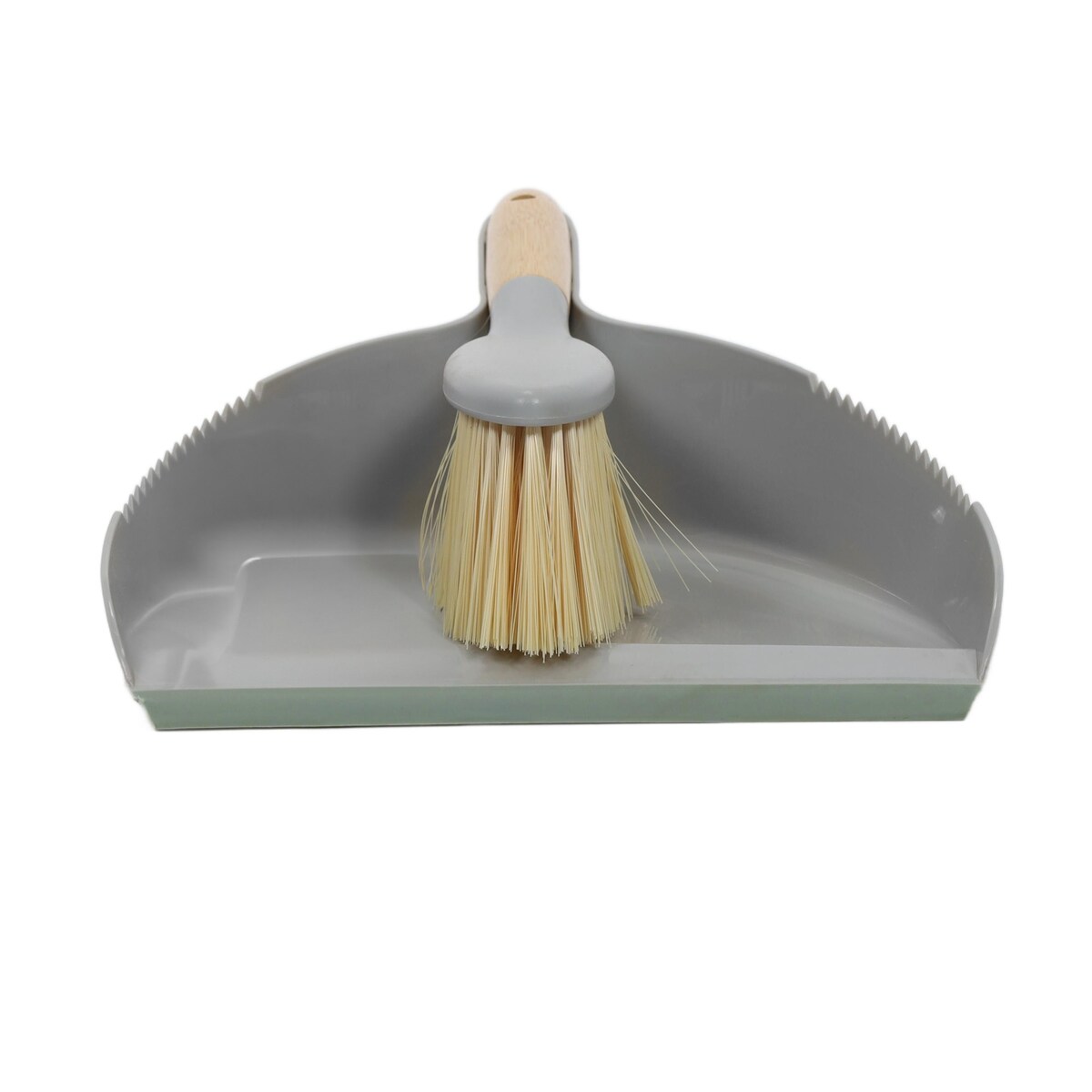 Zmiotka bambusowa i szufelka