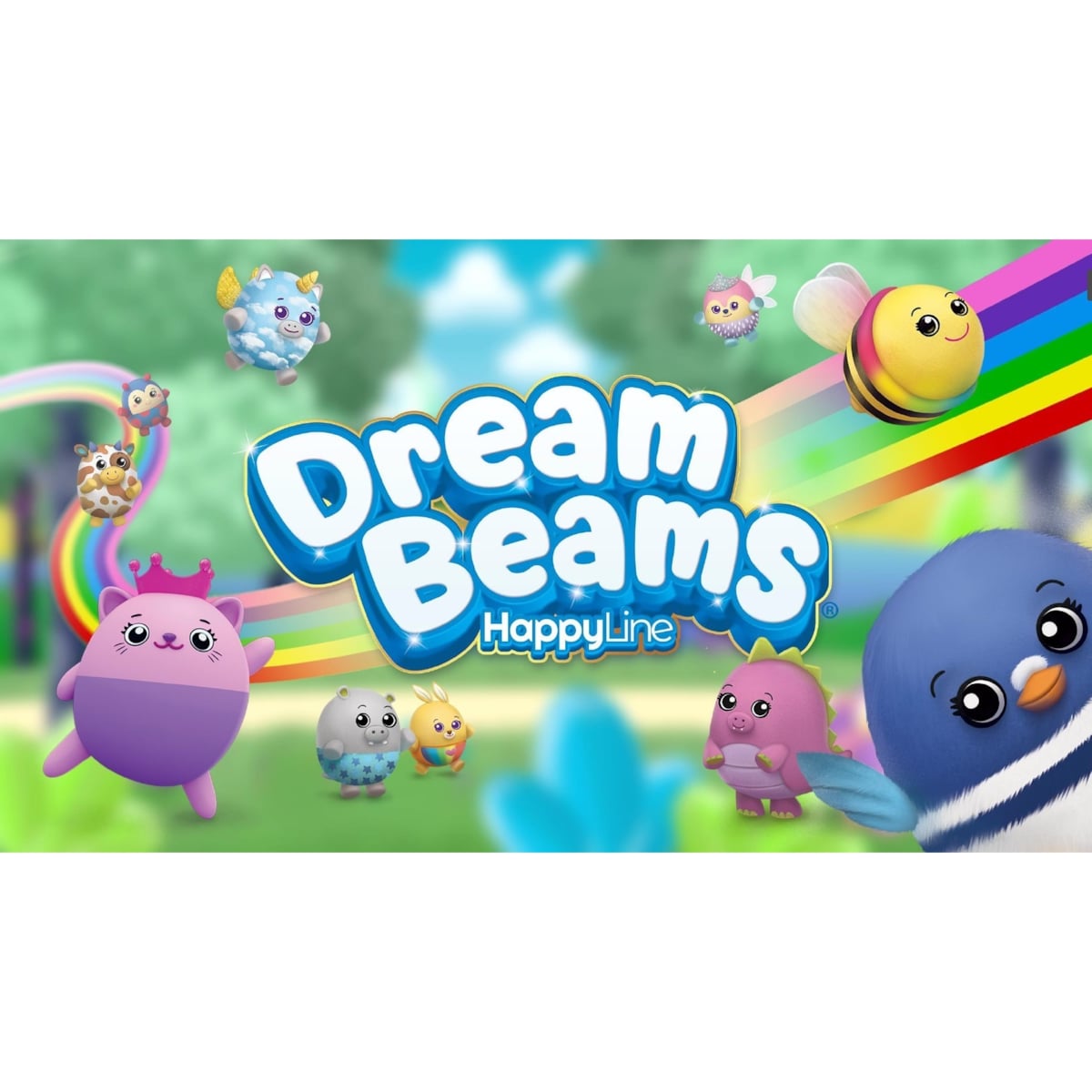 Dream Beams - Owieczka Shelly