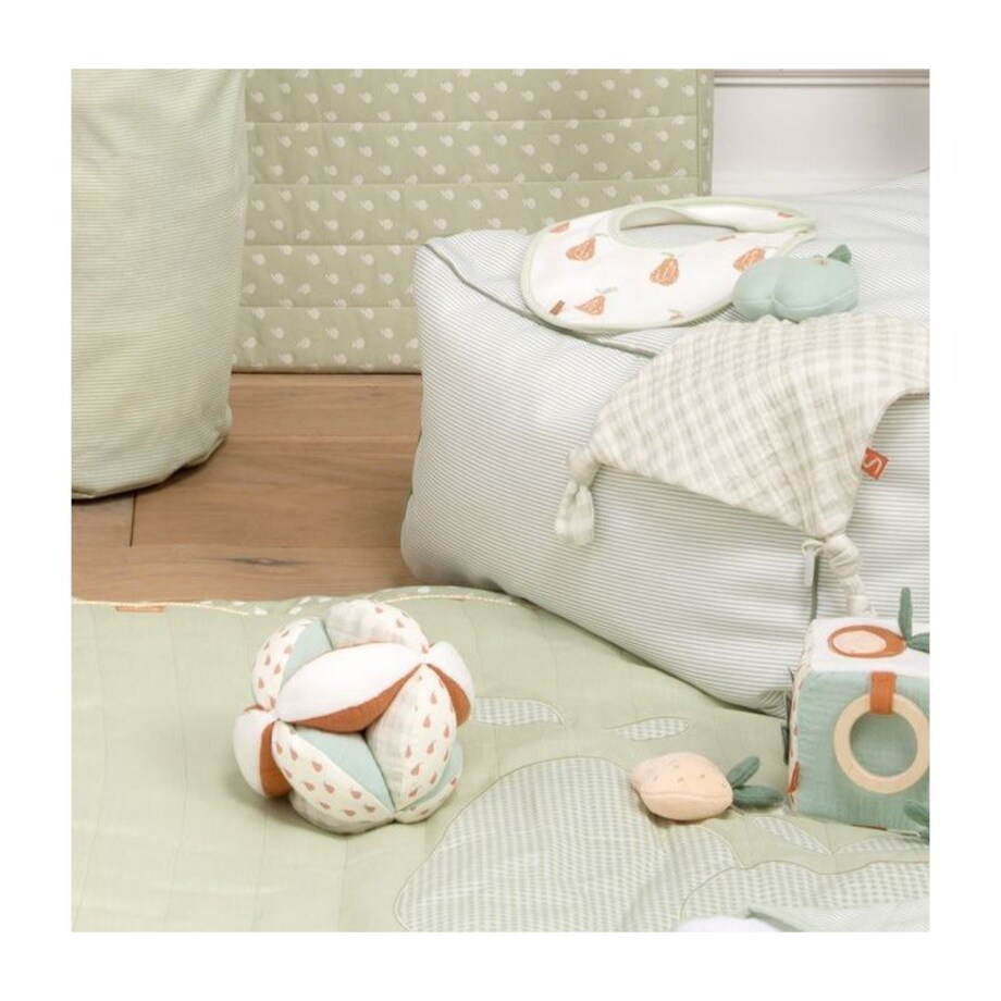 Miękka piłka sensoryczna BOTANICA Sauthon