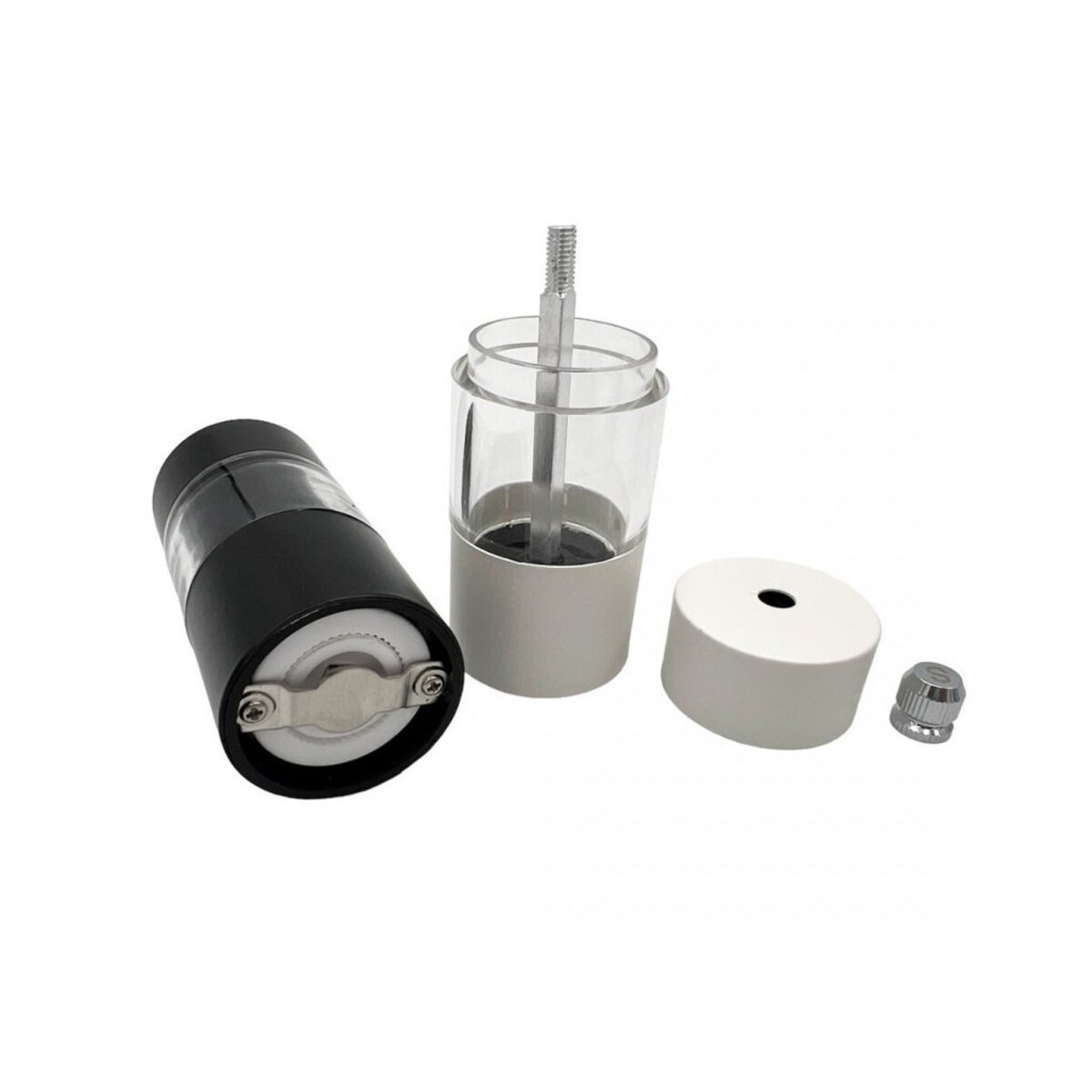 Brunbeste zestaw młynków do pieprzu i soli 52099