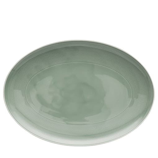 Półmisek 34 cm Moss Green Loft Colours Rosenthal-Thomas