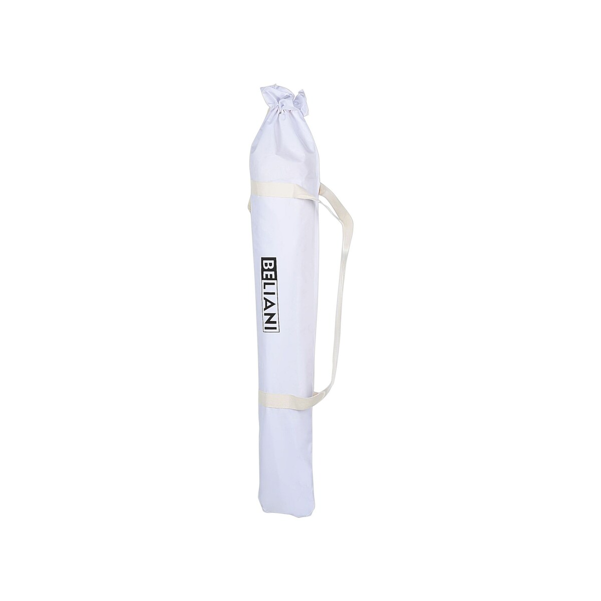Parasol ogrodowy 150 cm MONDELLO Biały