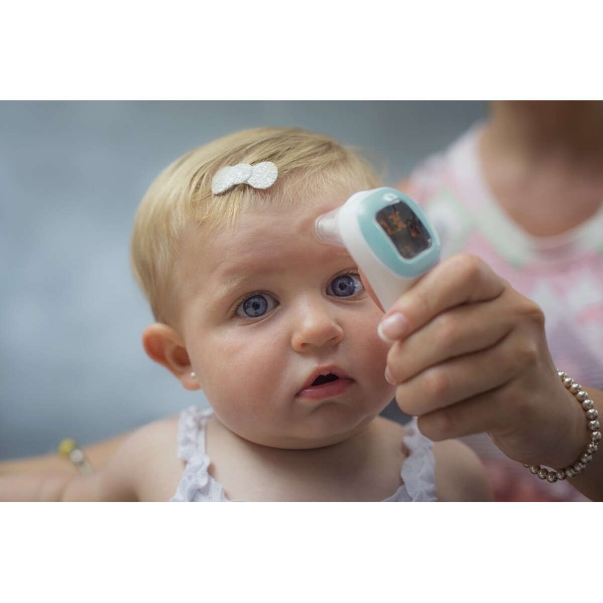 Termometr Miniland mówiący PLUS