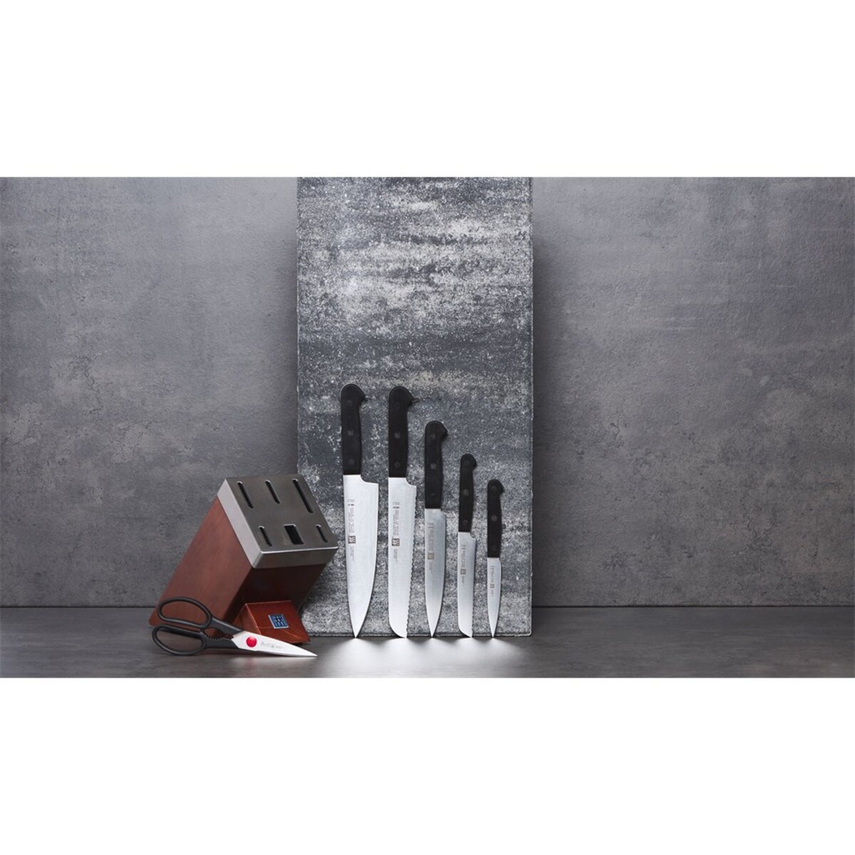Nóż do pieczywa Zwilling Gourmet - 20 cm