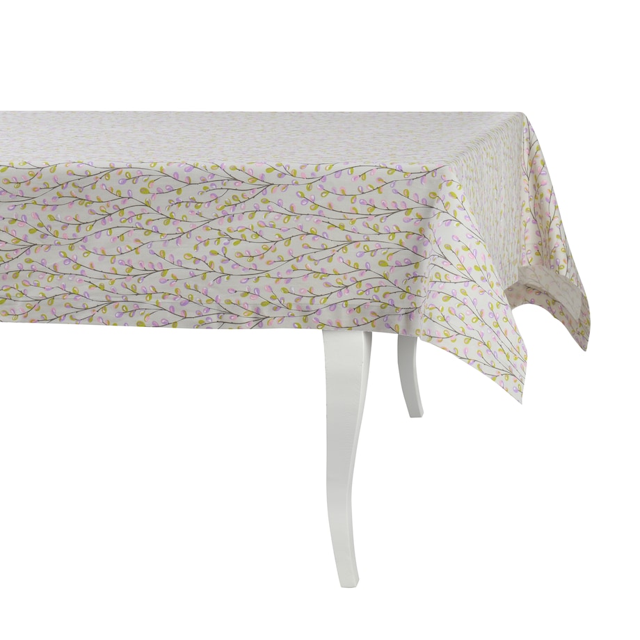 Obrus Purple Willow - 130 cm x 200 cm