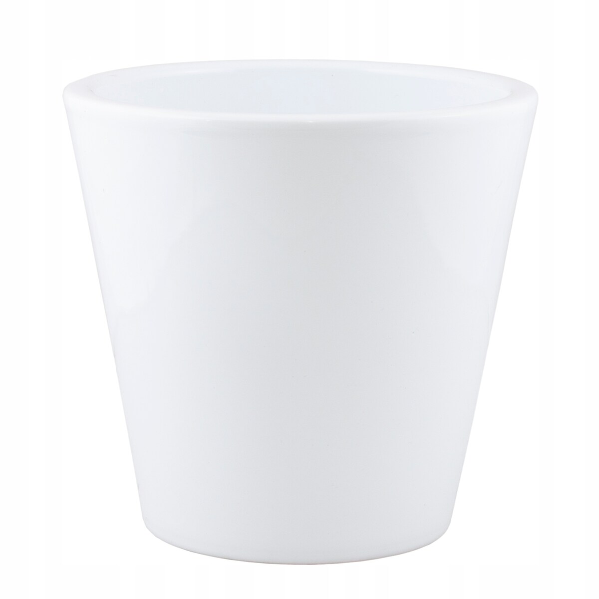 DONICA SOFIA ceramiczna biała śr. 19cm