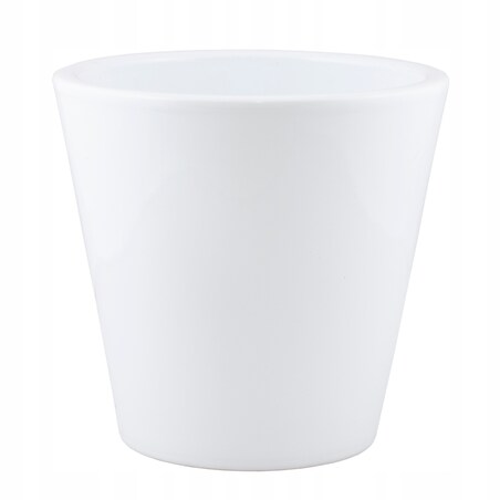 DONICA SOFIA ceramiczna biała śr. 19cm