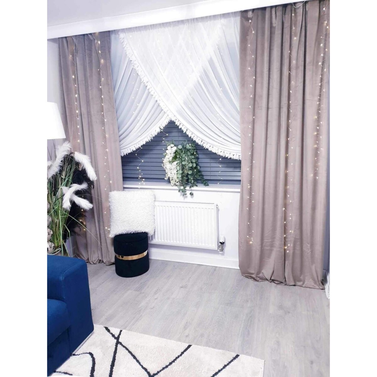 firana "mia" 400x250 cm