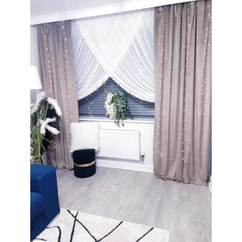 firana "mia" 400x250 cm