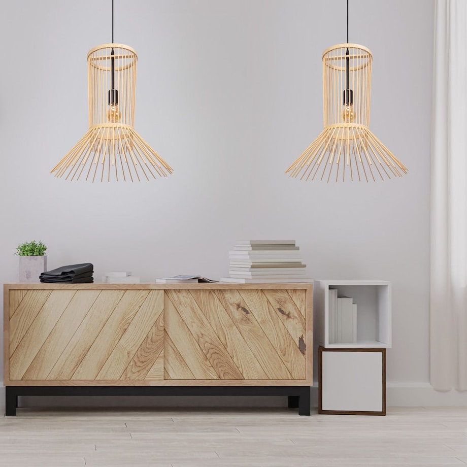 Lampa Wisząca APP1457-1CP
