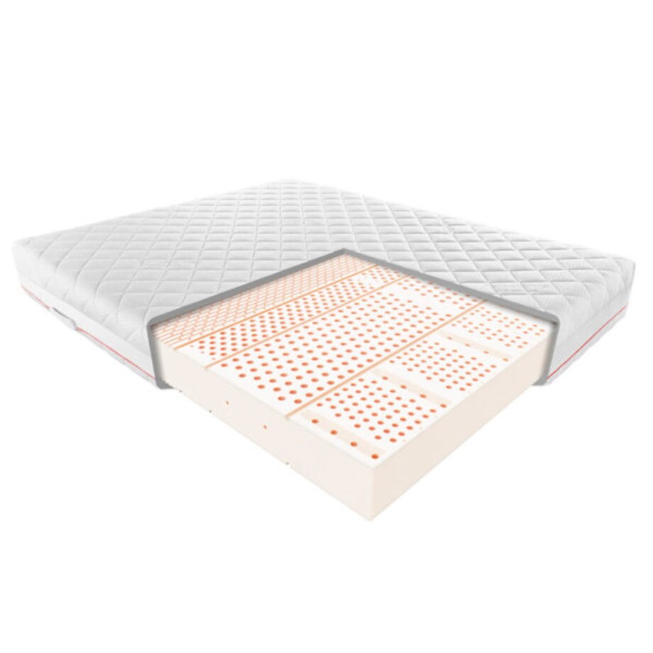 Materac Demeter Silver Protect, 140 x 200 cm, Janpol