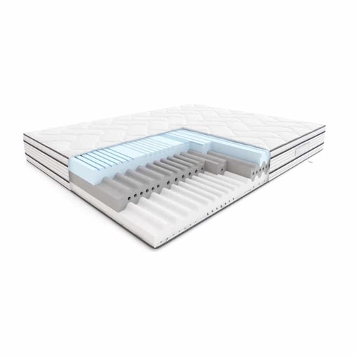 Materac Modern, 90 x 200 cm, Hilding