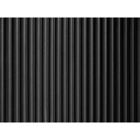 Stolik pomocniczy czarny PERRY