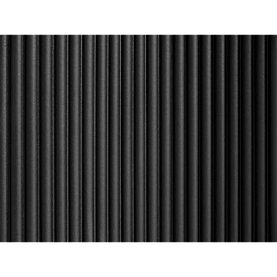 Stolik pomocniczy czarny PERRY