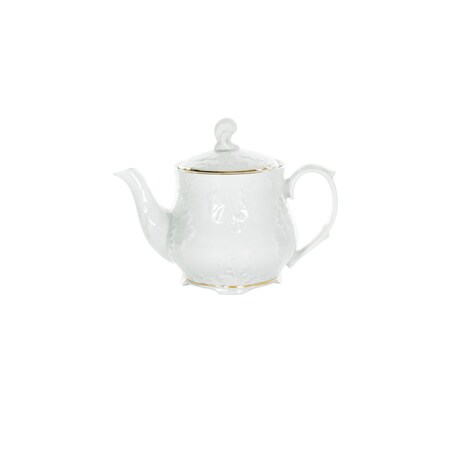 Czajnik 550 ml Rococo Złota Linia 3604