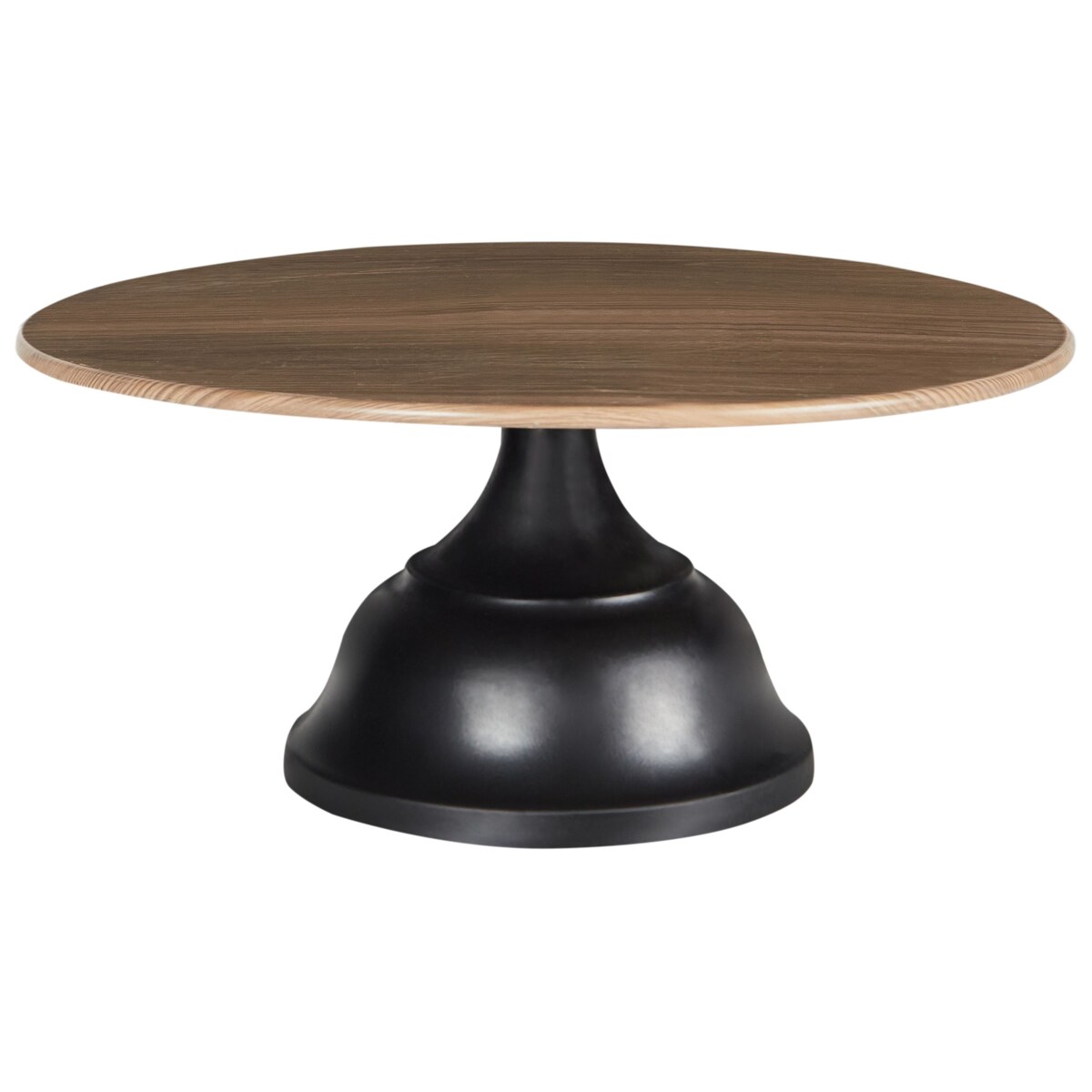 Patera na ciasto BRIOCHE Metal Czarny