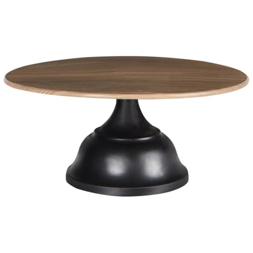 Patera na ciasto BRIOCHE Metal Czarny