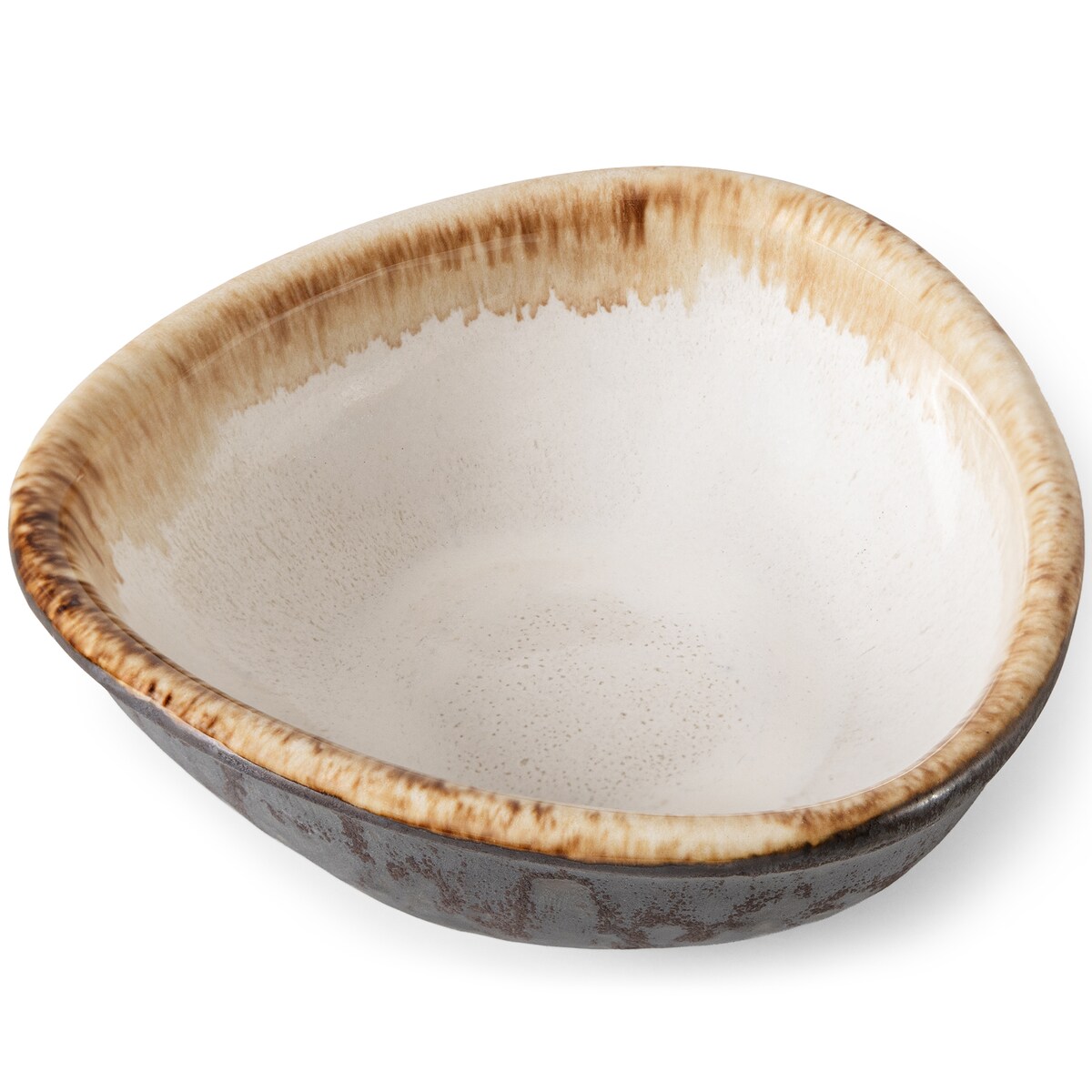 Konsimo PRIMA Zestaw obiadowy 6os. (18 el.), jasnobeżowy