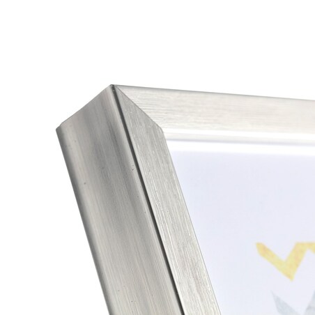Ramka Simple Silver Bold 18x24cm, 18 x 3,4 x 24 cm