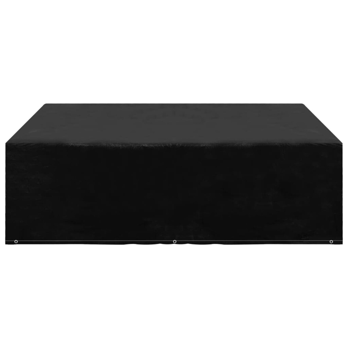 vidaXL Pokrowiec na meble ogrodowe, 8 oczek, 200 x 200 x 70 cm