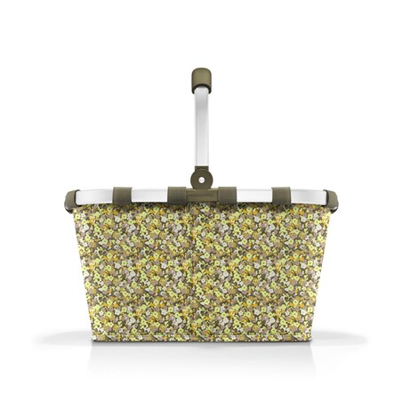 Koszyk na zakupy carrybag viola yellow, 22 l
