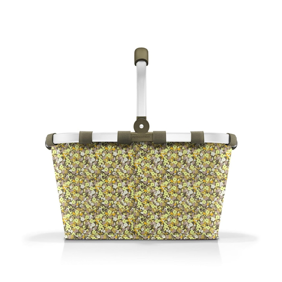 Koszyk na zakupy carrybag viola yellow, 22 l