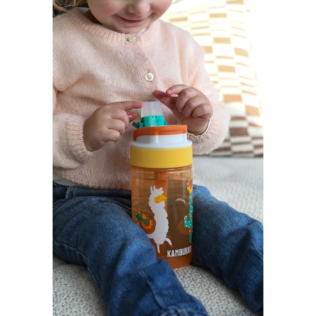 Butelka dla dzieci Lagoon 400ml - Mexican Parade