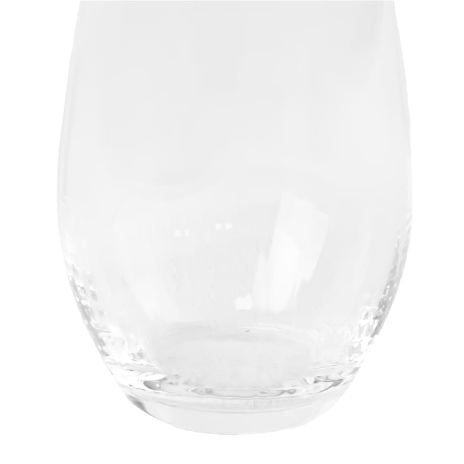 4X Szklanki Kryształowe Do Koktajli Napojów Drinków Prezent 580 Ml Komplet Zestaw Szklanek